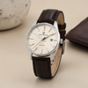 Classic Leather Style Watch