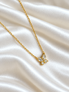 Dainty Butterfly Neckchain