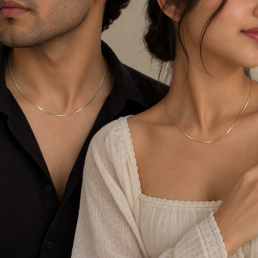 Unisex Neck Chains