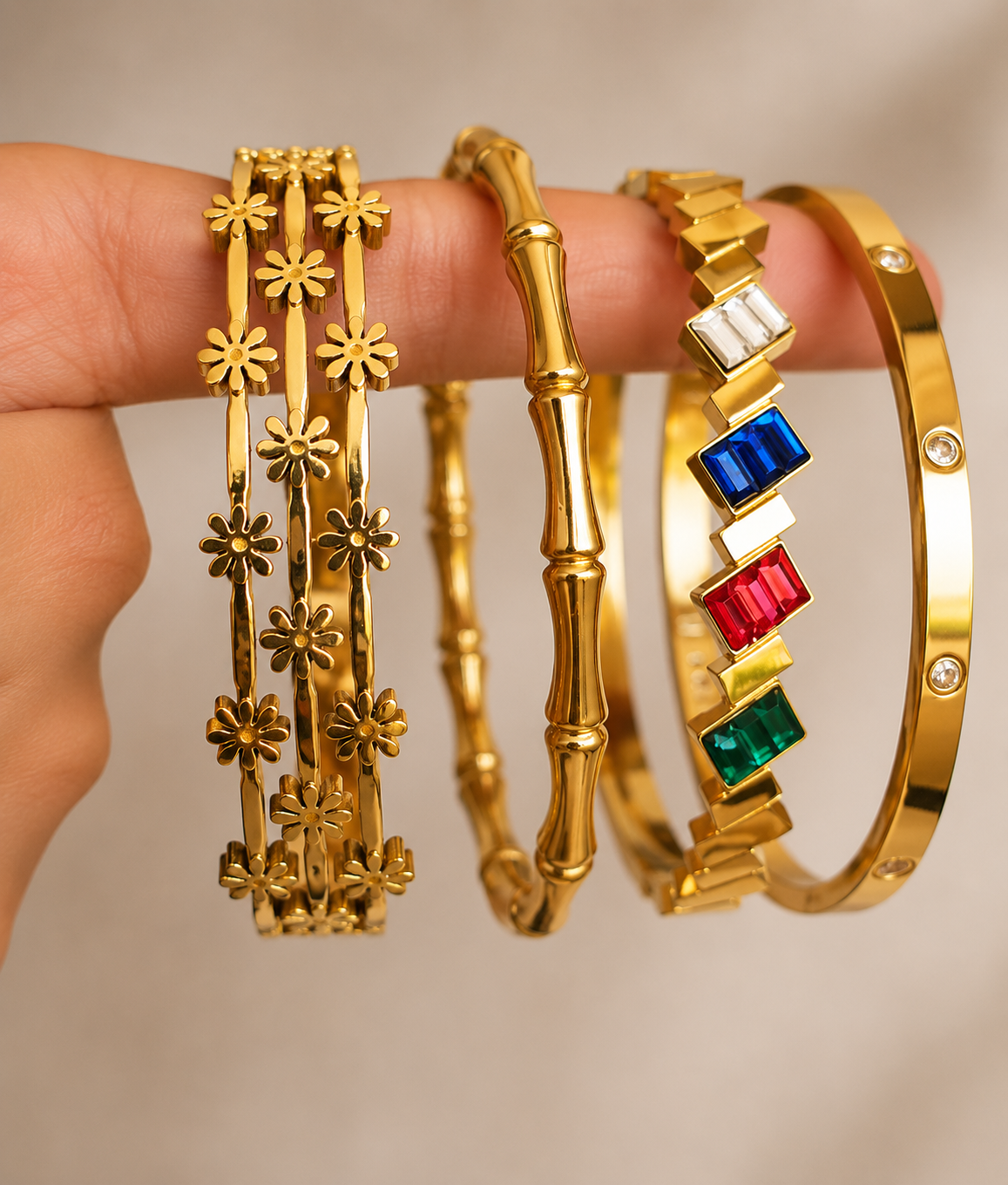 Bangle Bracelets