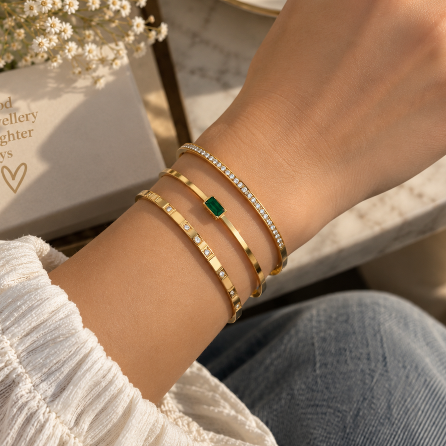 Bangle Bracelets