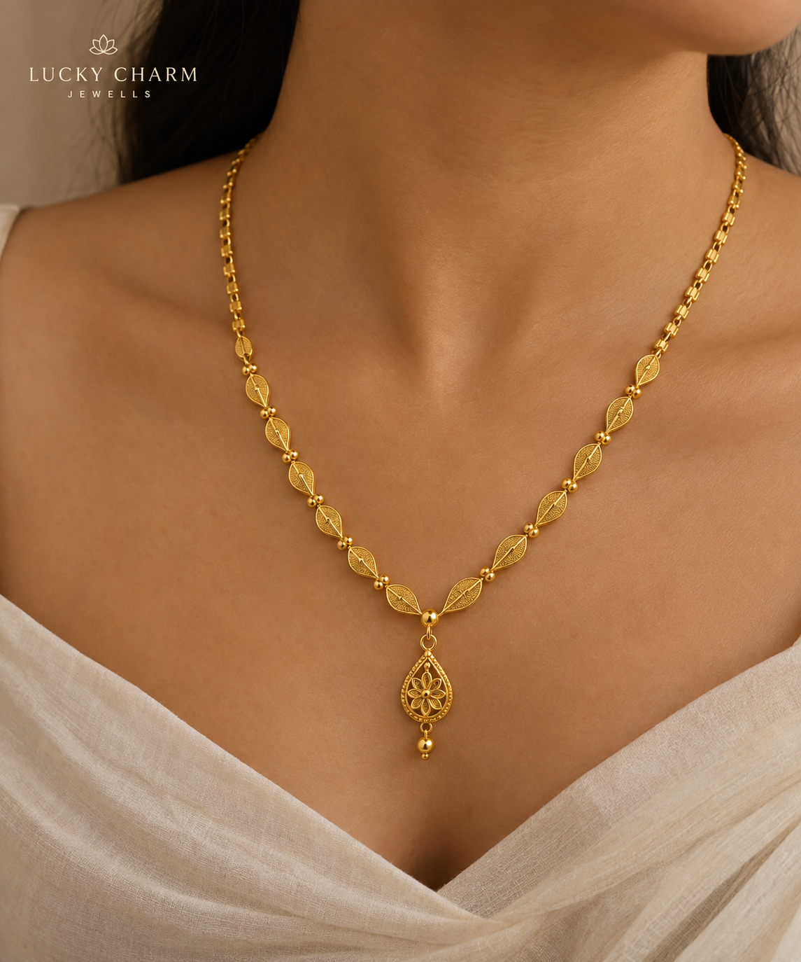 Necklaces