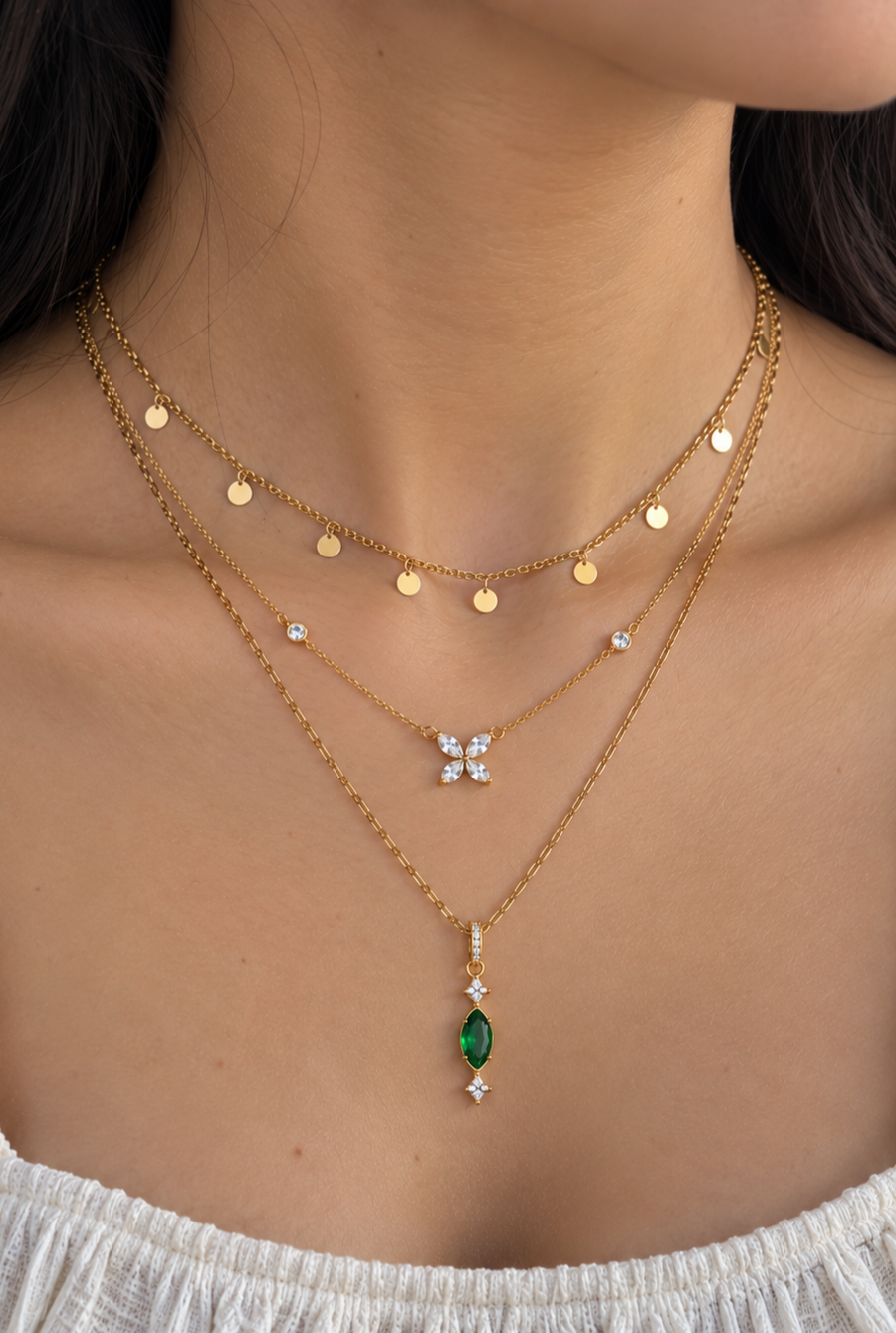 Necklaces