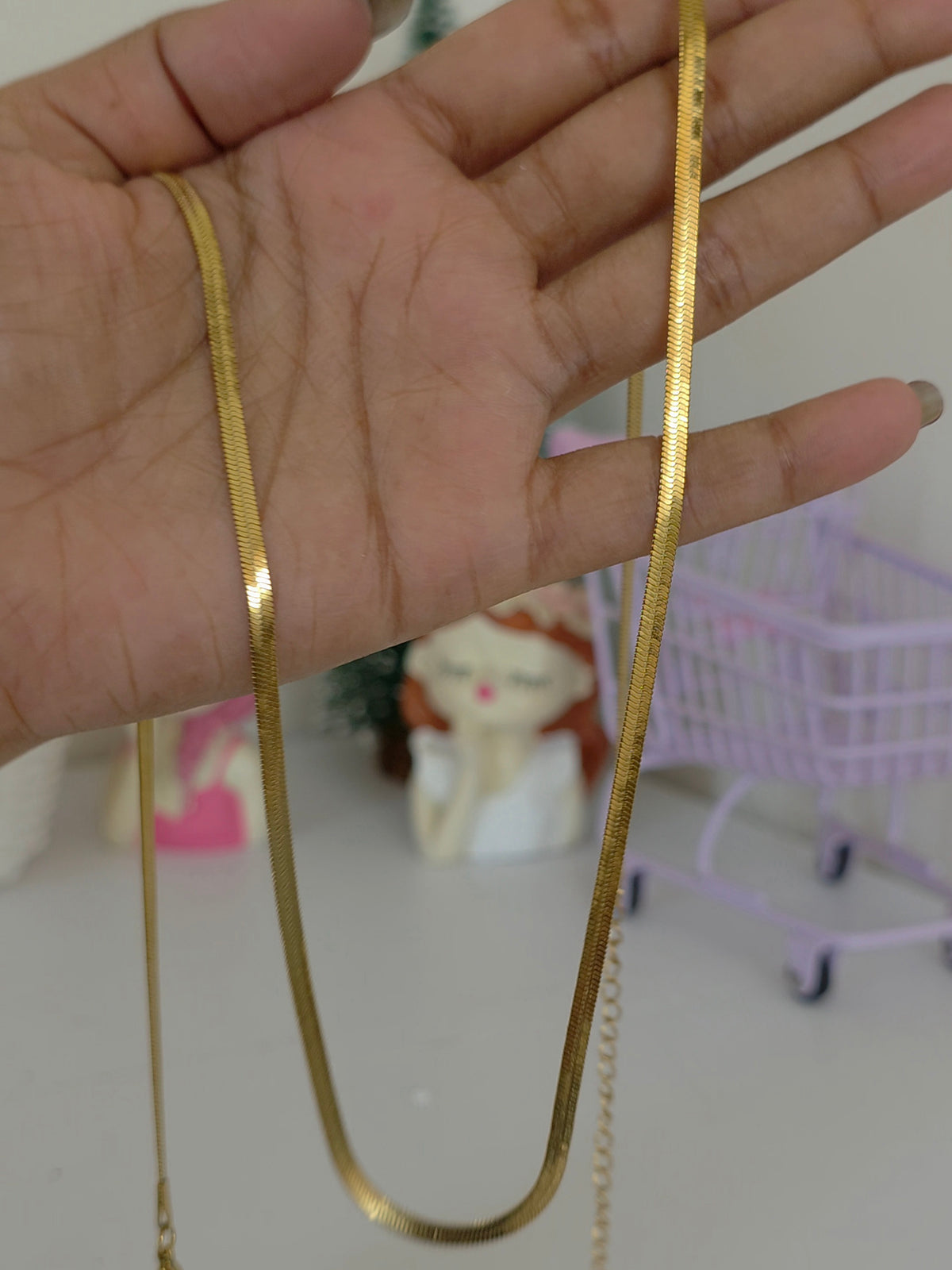 Snake Chain Waist Chain