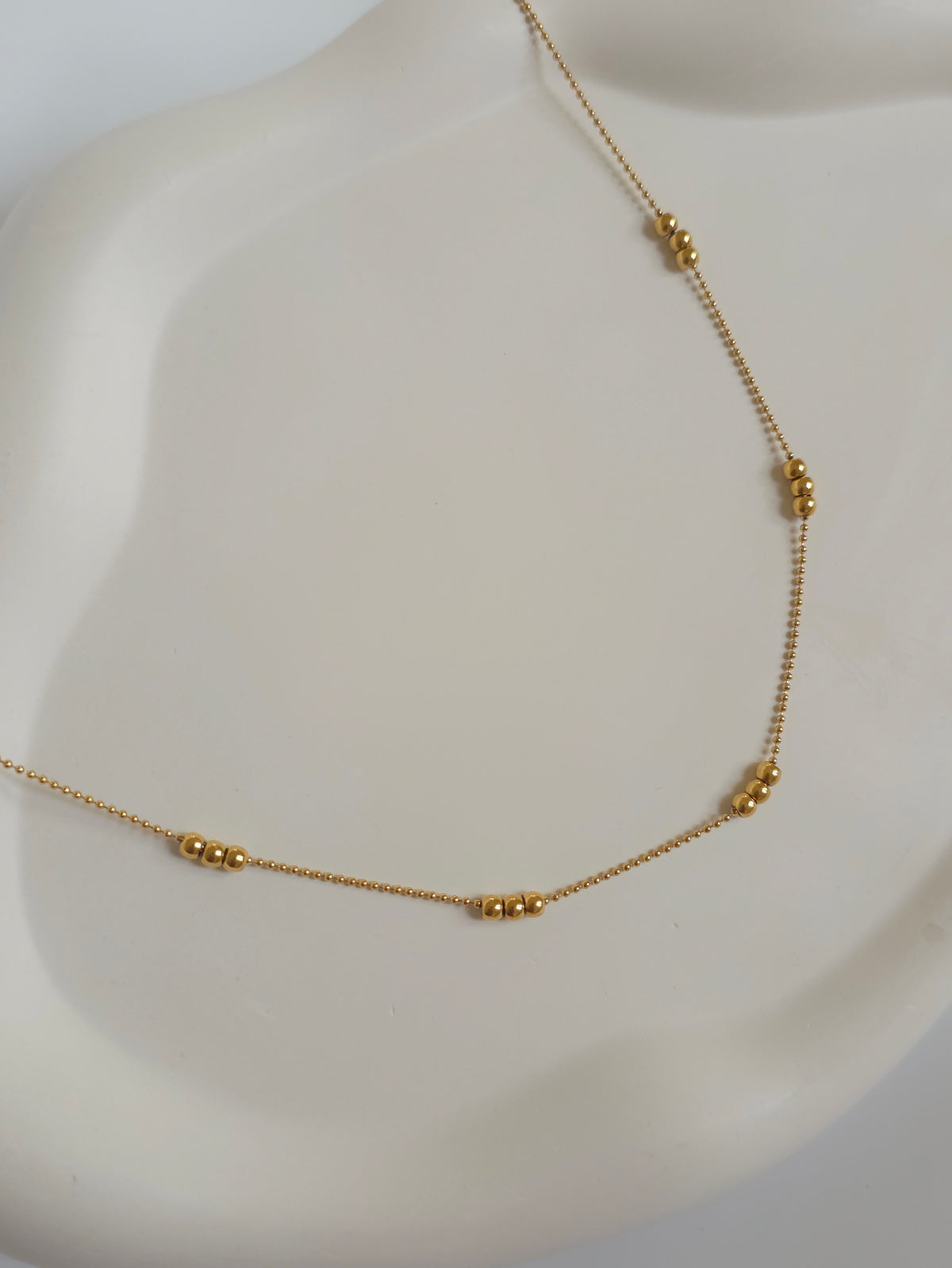 Golden Bead Chain