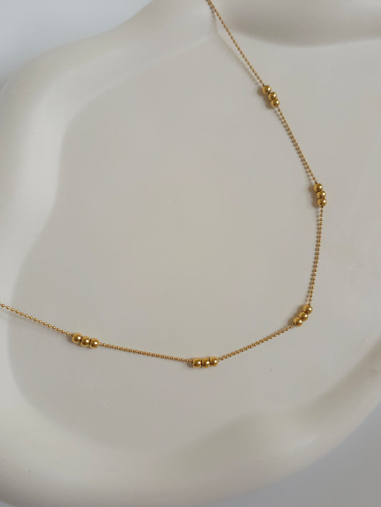 Golden Bead Chain