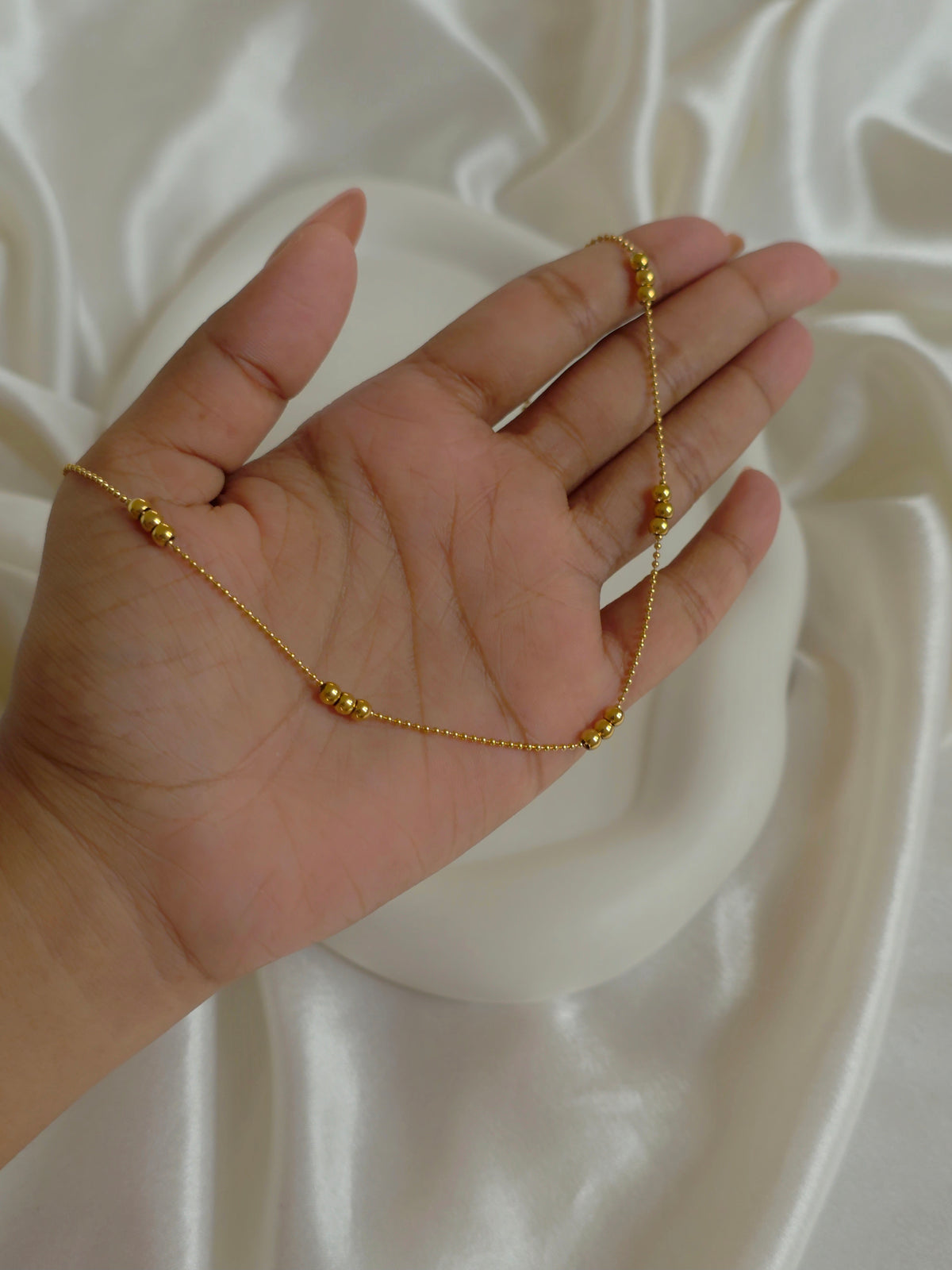 Golden Bead Chain
