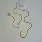 Flat Snake Neck Chain