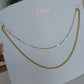 Classic Double Waist Chain