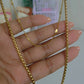 Classic Double Waist Chain