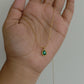 Pine Teardrop Neckchain