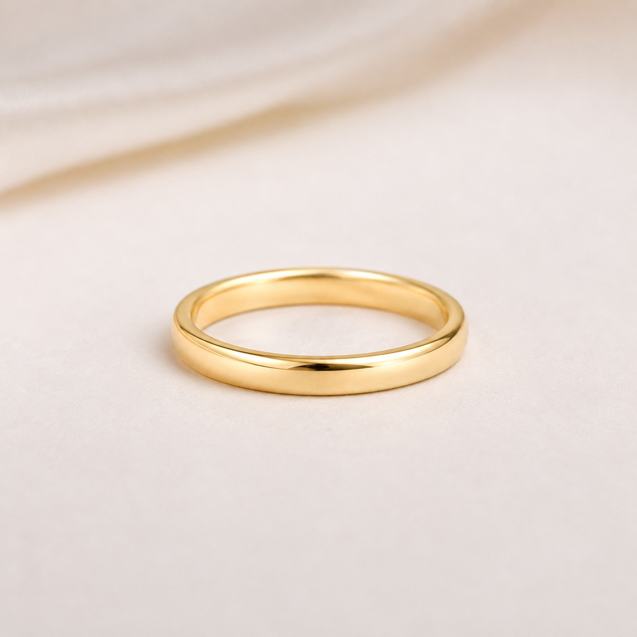 Minimal Band Ring