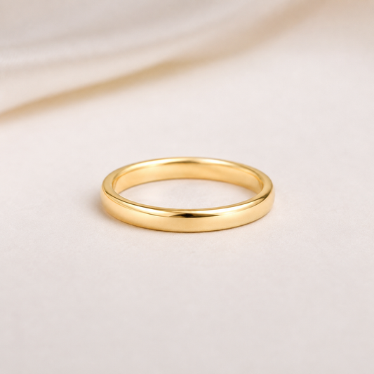 Minimal Band Ring