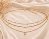 Layered Fashion Waist Chain