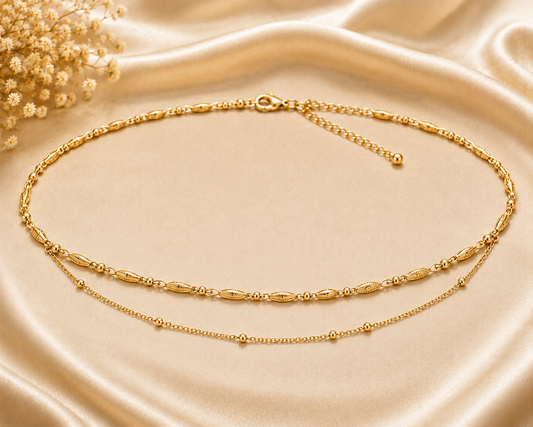 Classic Gold Waist Chain