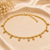Traditional Bead Anklet