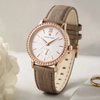 Minimal Rose Watch