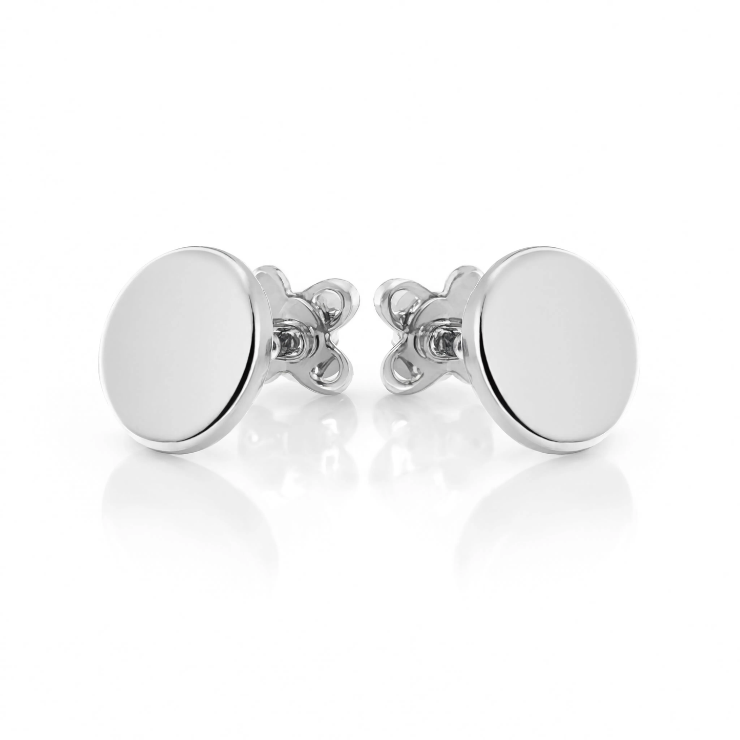 Men's Classic Stud Earrings