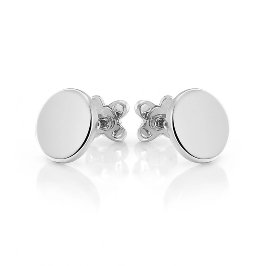 Men's Classic Stud Earrings