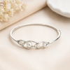 Pearl Detail Bangle