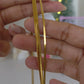Flat Snake Neck Chain