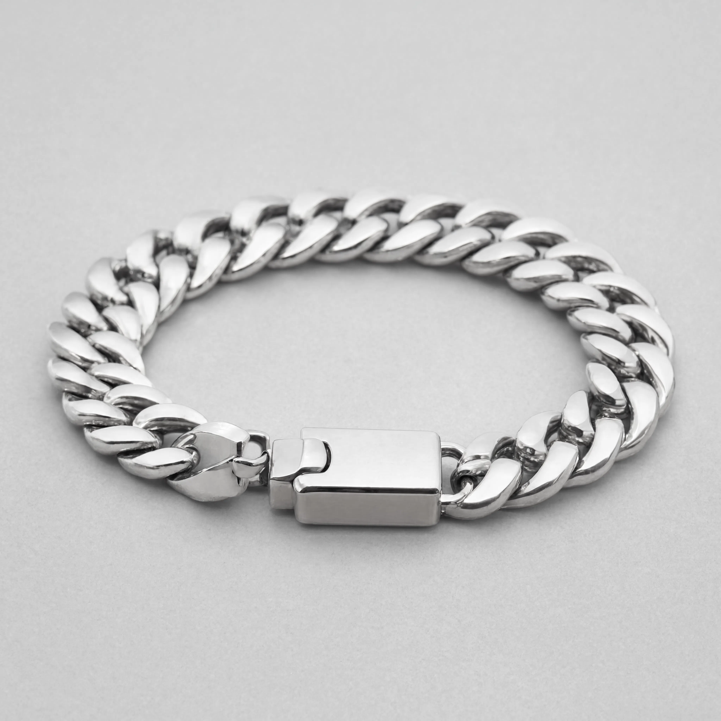 Unisex Cuban Bracelet