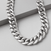 Unisex Cuban Link Chain