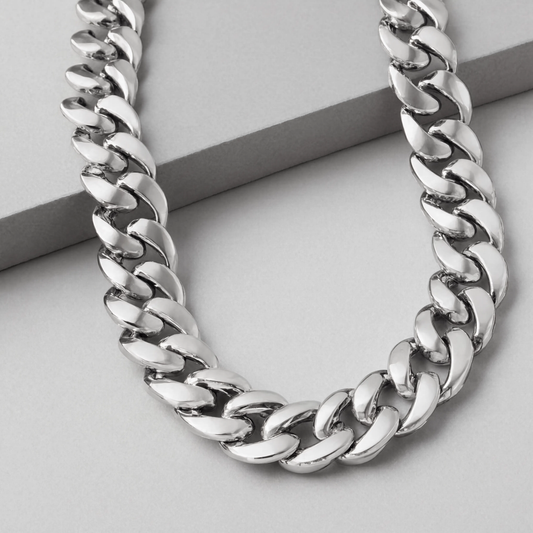 Unisex Cuban Link Chain