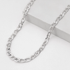Unisex Figaro Chain