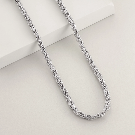 Unisex Rope Chain