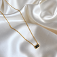 Black Bar Neckchain