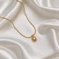 Pearl Embrace Neck Chain