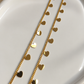 Love Drop Anklets ( Pair )