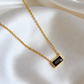 Black Bar Neckchain