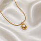 Pearl Embrace Neck Chain