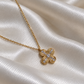 Floral Elegance Chain