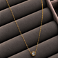 Dainty Invisible Pendant Chain