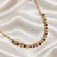 Rainbow Charm Neckchain