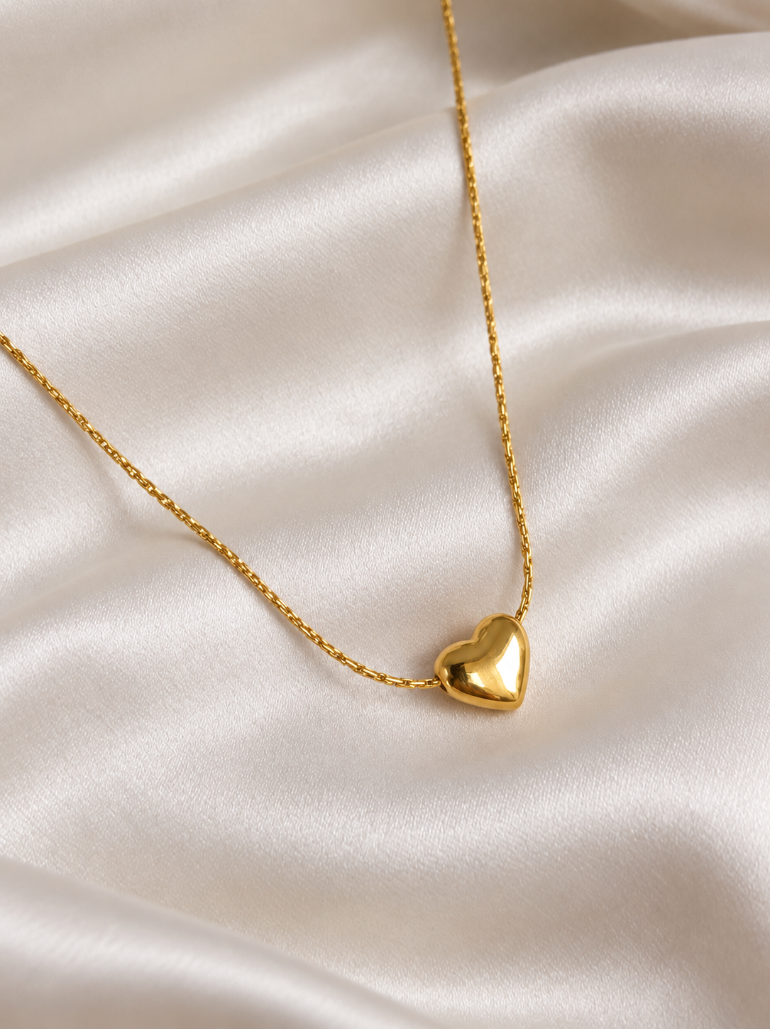 💛Mini love Neck Chain