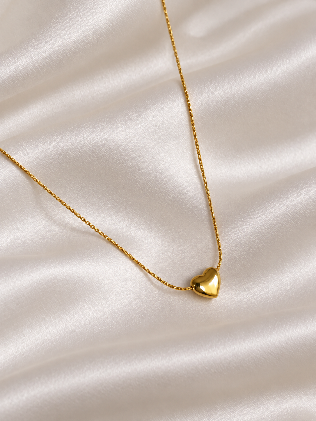 💛Mini love Neck Chain