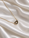 Black Love Neck Chain