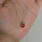 🍓 Berry Blush Necklace