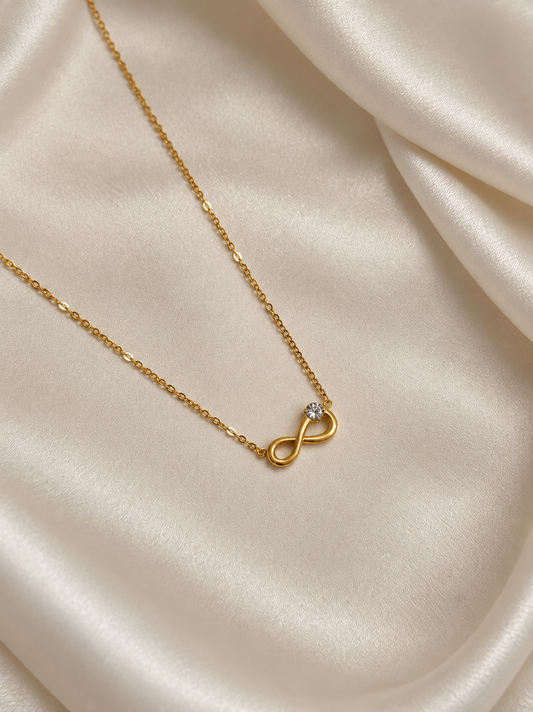 Infinity Neck Chain