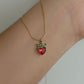 🍓 Berry Blush Necklace