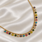 Rainbow Charm Neckchain