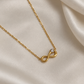 Infinity Neck Chain
