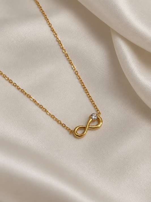 Infinity Neck Chain