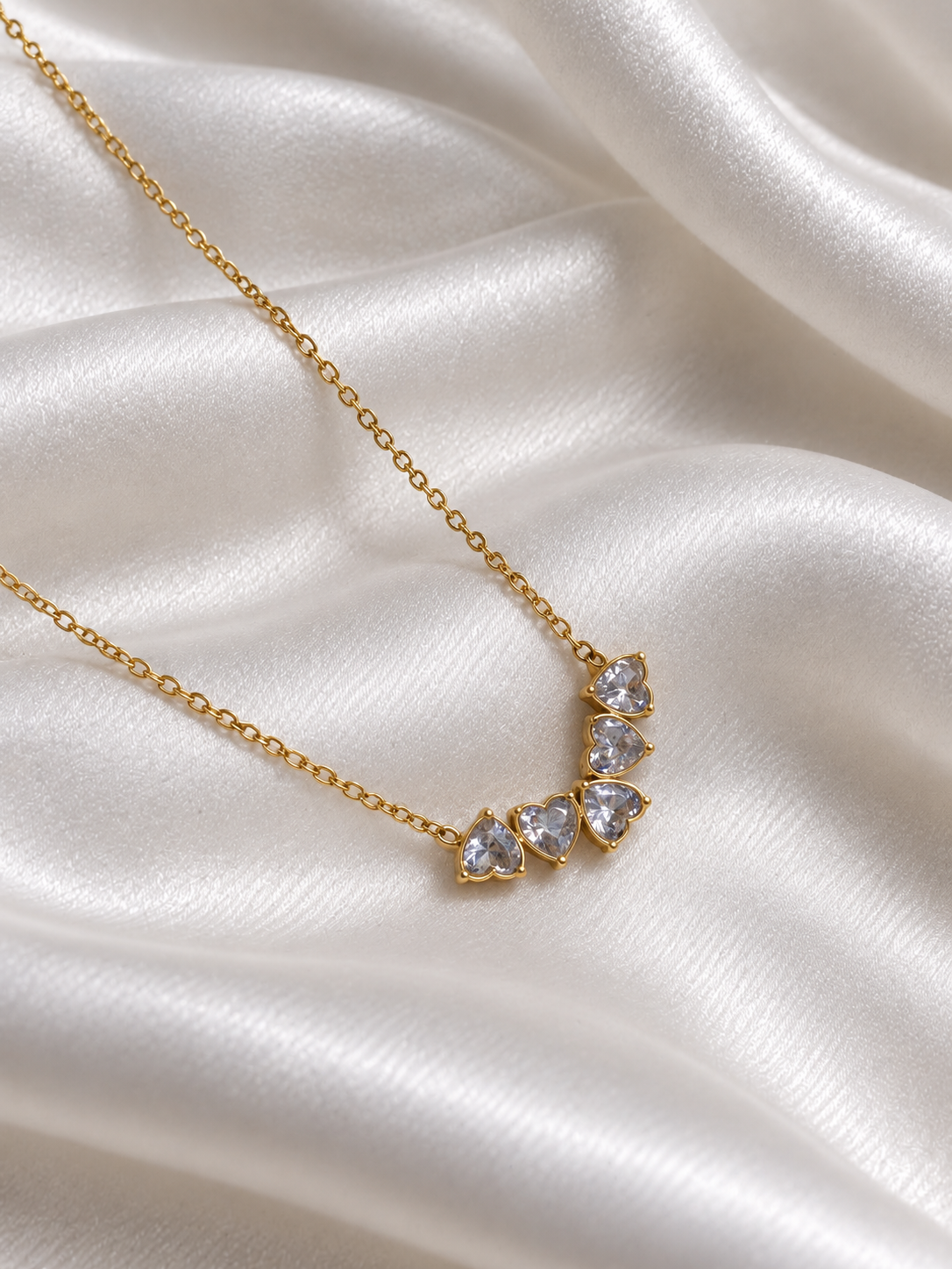 Love Of Five Neck Chain