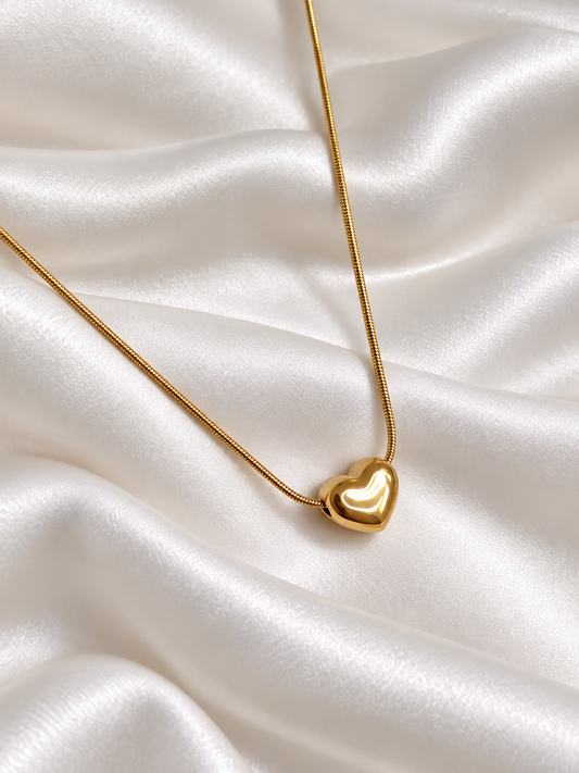 Golden Heart Chain