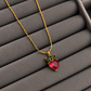 🍓 Berry Blush Necklace